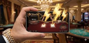 Trải nghiệm công nghệ phát trực tiếp tiên tiến nhất hiện nay tại Evolution Gaming 56WIN