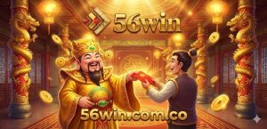 Trải nghiệm công nghệ quay hũ hiện đại với tỷ lệ thắng cực cao tại JILI 56WIN